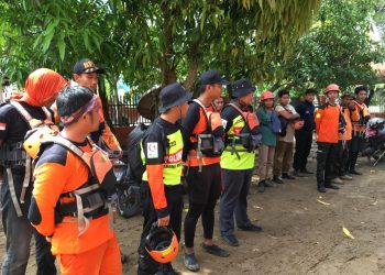 OPERASI SAR DAYUNG PATAH – LUWU