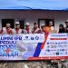 Rampungkan Program Cianjur, ARM HA-IPB serahterimakan Bantuan Sumur Bor dan Huntara