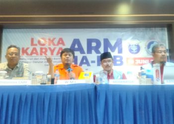 WMI inisiasi program Ketahanan Vegetasi Kepada Alumni IPB