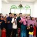 Jamaah Masjid Shofiya Cubadak Syukuran Dan Do’a Bersama Bupati Eka Putra