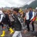 RELAWAN WMI HADIR DI WILAYAH TERDAMPAK BANJIR LAHAR DINGIN GUNUNG SEMERU