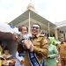 Nagari Tapi Selo Dicanangkan Nagari GKSTTB, Bupati Eka Putra Beserta Ny. Lise Eka Putra Dinobatkan Jadi Bapak dan Ibu Asuh Anak Stunting