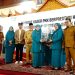 Jambore Kader PKK Berprestasi XX Tingkat Provinsi Ditutup, Kontingen Tanah Datar Bertabur Juara