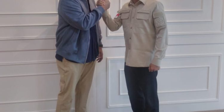 Dr. Ir. Ismail untuk Pj Gubernur NTB Senapas dengan Visi Jokowi terkait internet dan Digitalisasi Pelayanan Publik