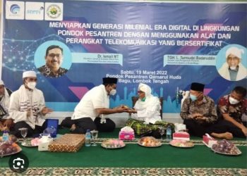 Dr. Ir Ismail masuk Daftar Calon Pejabat Gubernur NTB yang di ajukan DPRD NTB