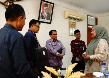 Transisi PAUD Ke SD, Pokja PAUD Tanah Datar Gelar Advokasi Dan Komitmen Bersama OPD