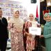 Berdayakan Kelompok UP2K, TPPKK Tanah Datar Serahkan Bantuan Peralatan Usaha