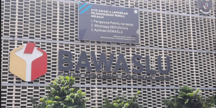 Bawaslu Sudah Terpapar Separatisme???