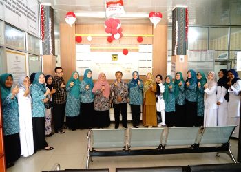 Pilot Project GKSTTB Nagari Tapi Selo, Tim Provinsi Lakukan Monitoring
