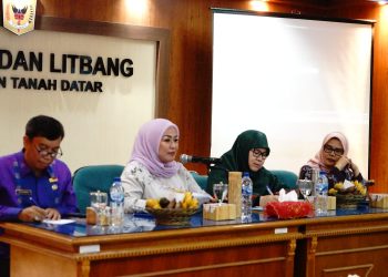 Tingkatkan Konsumsi Ikan, Tim Provinsi Nilai Forikan Tanah Datar