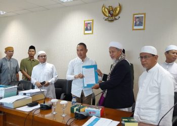 Tokoh Islam Bogor Tuntut Penghentian Proyek Rempang Eco-City