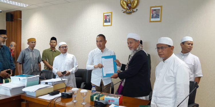 Tokoh Islam Bogor Tuntut Penghentian Proyek Rempang Eco-City
