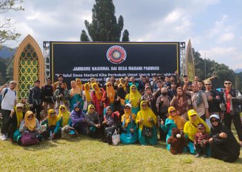 Parmusi Gelar Jambore Nasional Dai Desa Madani 2023