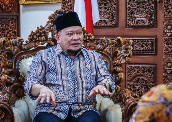Soal 5 Proposal Kenegaraan DPD RI, LaNyalla: DPD RI dan Stakeholder Bangsa Akan Desak MPR