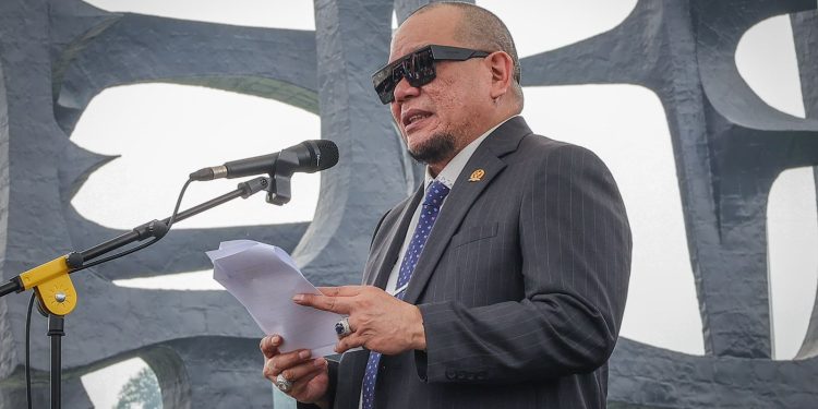 HUT ke-19 DPD RI, LaNyalla Tegaskan Komitmen Upaya Penguatan Kedaulatan Rakyat Berdasarkan Pancasila
