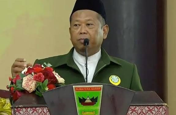 DDII Serukan Qunut Nazilah untuk Palestina