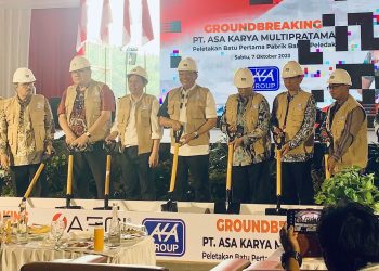Kurangi Impor Ketua MPR Dukung Pendirian Pabrik Bahan Peledak di Kaltim