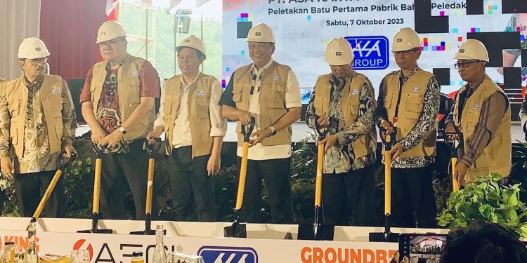 Kurangi Impor Ketua MPR Dukung Pendirian Pabrik Bahan Peledak di Kaltim