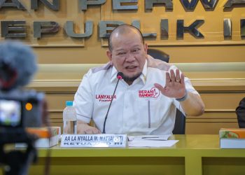 Soal Utang Kereta Cepat, LaNyalla Ingatkan Wamen BUMN Soal Kualitas Public Statement