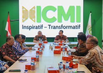 ICMI Siapkan Forum Diskusi Khusus, Tindak Lanjuti Proposal Kenegaraan DPD RI