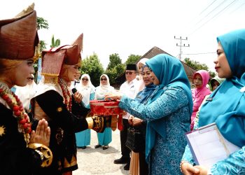 Tim Observasi Nasional Turun, Nagari Tapi Selo Lampu Hijau