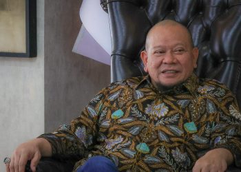 Dukung Kemnaker Atur Perlindungan Ojol, LaNyalla: Lindungi Hajat Hidup Orang Banyak