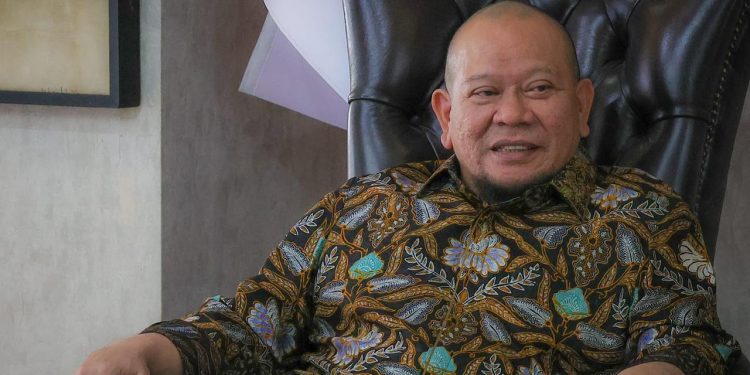 Dukung Kemnaker Atur Perlindungan Ojol, LaNyalla: Lindungi Hajat Hidup Orang Banyak