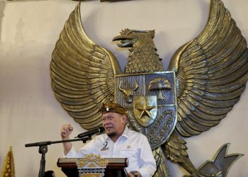 LaNyalla: Pertemuan 10 November adalah Gerakan Pancasila Memanggil untuk Negeri