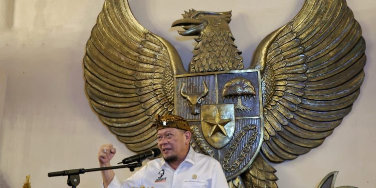 LaNyalla: Pertemuan 10 November adalah Gerakan Pancasila Memanggil untuk Negeri