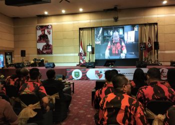 LaNyalla: Pemuda Pancasila Harus Ada di Garis Terdepan Menjaga Pancasila Sebagai Nafas Kehidupan Bangsa