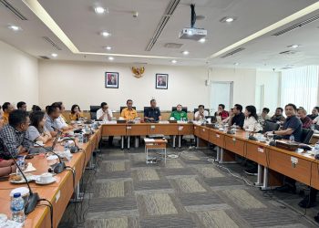 Prasetyo ketua DPRD DKI Jakarta Diduga Melanggar aturan