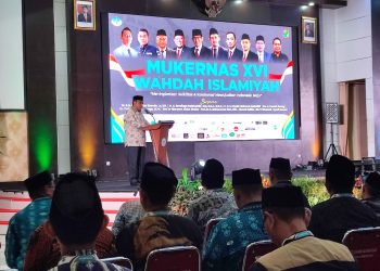 Buka Mukernas ke-16, DPD RI Apresiasi WI Konsisten Perjuangkan Pancasila