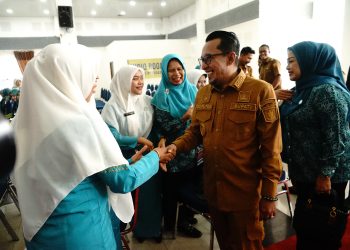 Bupati Eka Putra, Kader PKK Orang-Orang Hebat Dan Luar Biasa