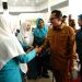 Bupati Eka Putra, Kader PKK Orang-Orang Hebat Dan Luar Biasa