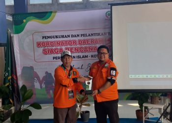 WMI Apresiasi Pengukuhan SIGAB PERSIS KORDA Kota Bekasi