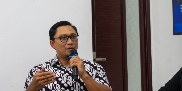 Indigo Network Diskusi Seputar Pilpres 2024 dan Jelang Putusan DKPP