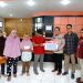 Cuaca Ekstrim, Bupati Eka Putra Serahkan BLT Elnino Rp, 8.6 Miliar