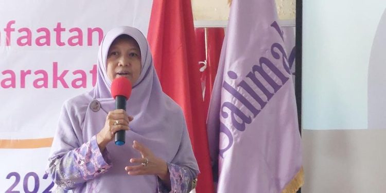 Salimah Dukung Larangan LGBT di Kampus