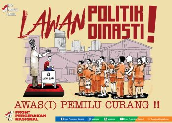 PECAT Seluruh Komisioner KPU Langgar Etika