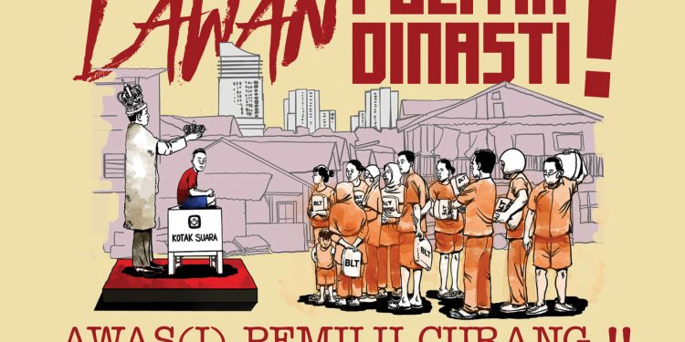 PECAT Seluruh Komisioner KPU Langgar Etika