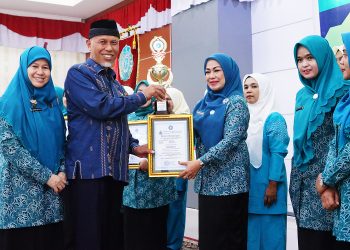 Dasawisma Matahari 28 Nagari Minangkabau Juara III Provinsi Sumatera Barat