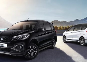 Inilah 8 Keunggulan Suzuki Ertiga Hybrid Cruise
