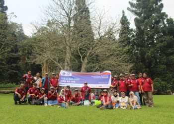 ARM HA IPB Gelar Pelatihan Team Building untuk Soliditas