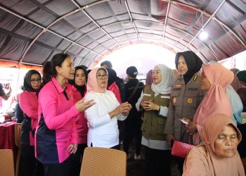 Tanah Datar Bangkit, Bantuan dan Dukungan Terus Berdatangan