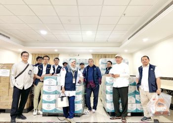 International Islamic Expo 2024: BPKH Limited Perluas Investasi Hotel di Saudi