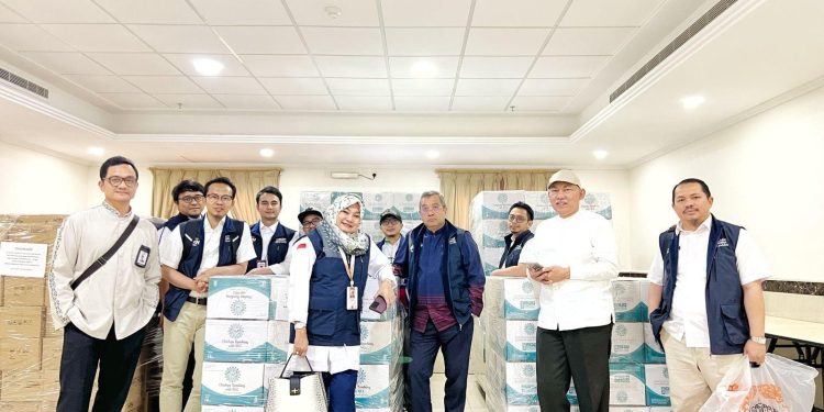 International Islamic Expo 2024: BPKH Limited Perluas Investasi Hotel di Saudi