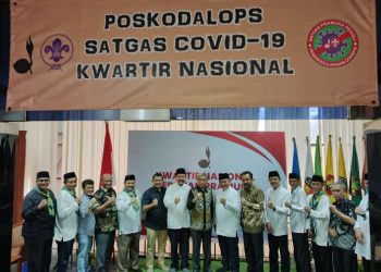 Sambut Peserta, World Muslim Scouts Jamboree 2025 Rekrut Relawan