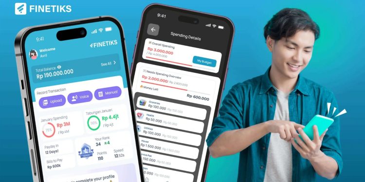 Mengenal Aplikasi Kelola Keuangan FINETIKS, Inilah 4 Unggulannya