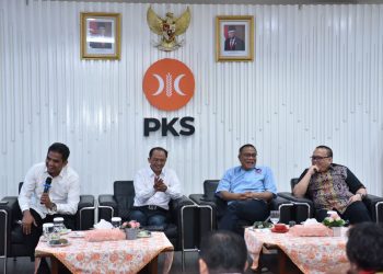 Talkshow PKS: Mencari Format Hubungan Industri Berkeadilan