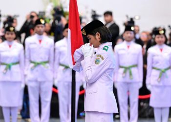 PRIMA DMI Kecam Dugaan Pelarangan Jilbab bagi Paskibraka 2024